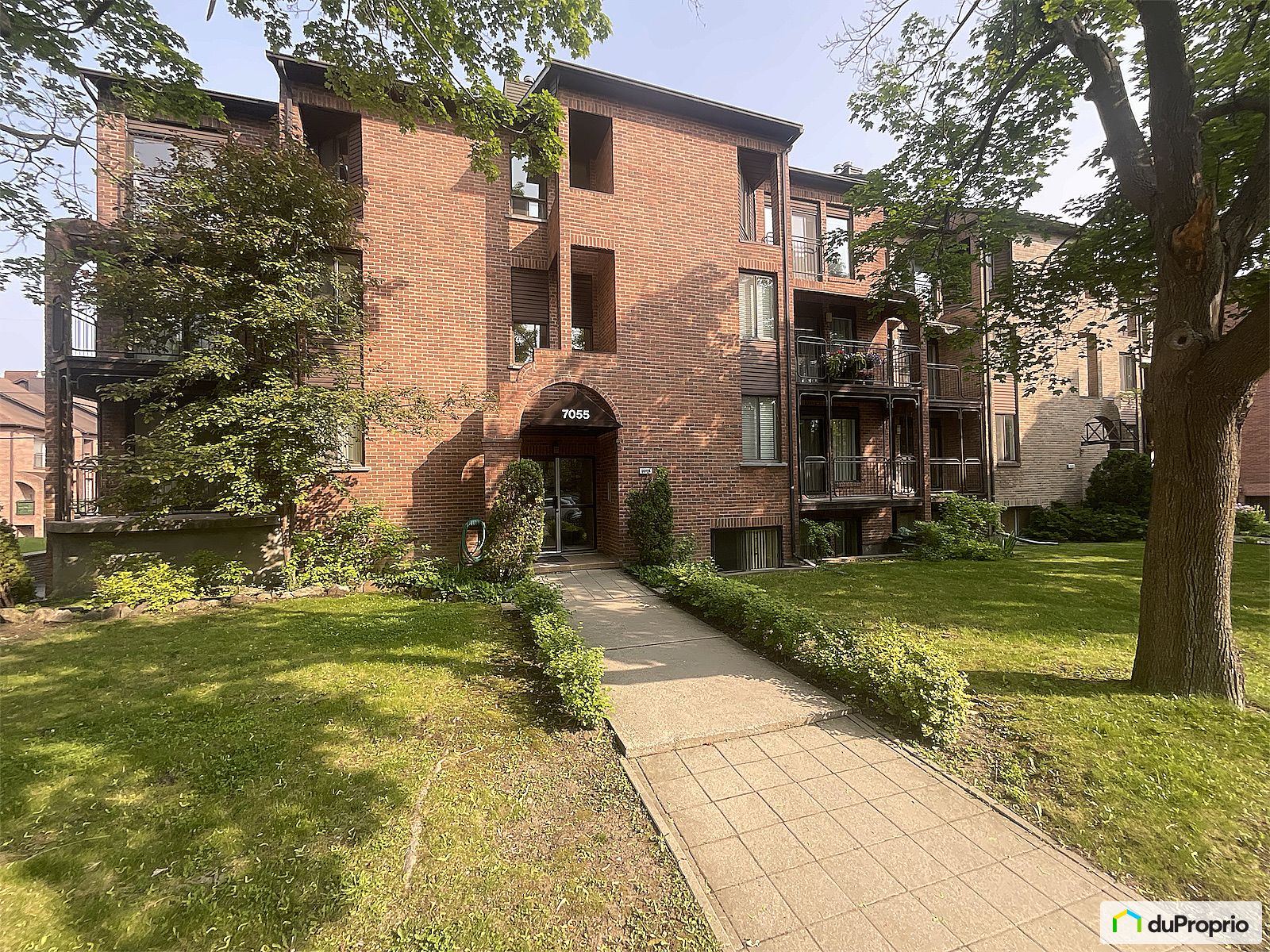 302 7055 Place Joseph Michaud — photo 1