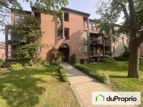 302-7055 place Joseph-Michaud, Rivière des Prairies for sale