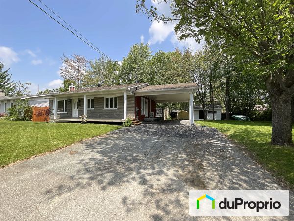 2923, chemin Galvin, Sherbrooke (Fleurimont) à vendre