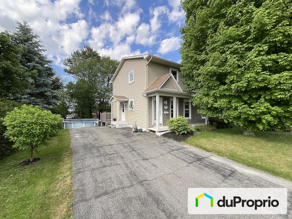 2887, rue des Opales, Sherbrooke (Fleurimont) à vendre