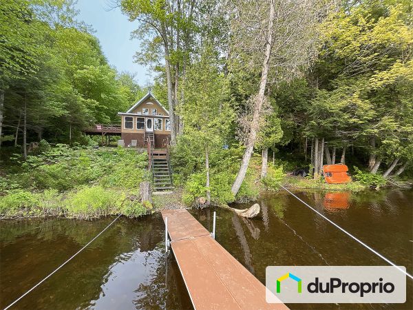 542 chemin du Lac-à-la-Perchaude, St-Ubalde for sale