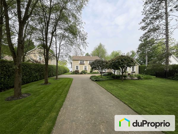 345, avenue Pointe-Jameson, Venise-En-Quebec à vendre