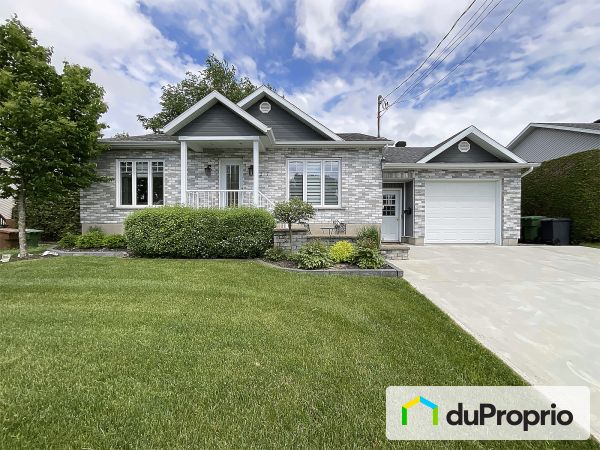 27, rue Sébastien, Victoriaville à vendre