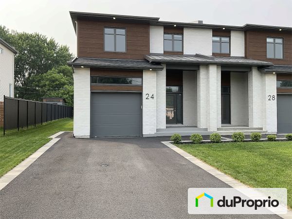 24 rue des Plaines, St-Jean-sur-Richelieu (St-Luc) for sale