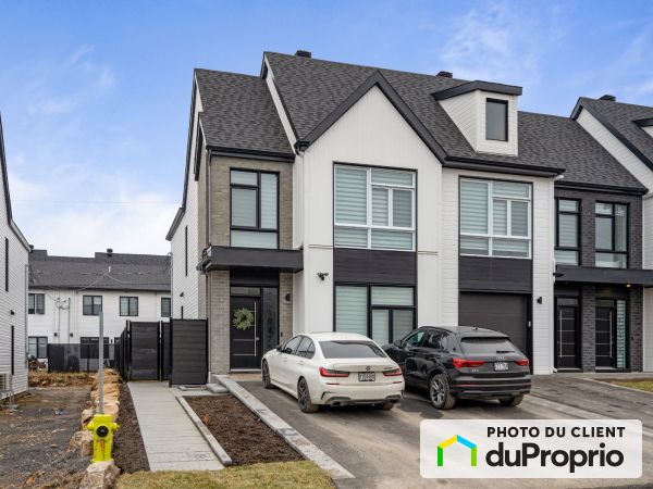10475 rue du Beaujolais, Mirabel (St-Canut) for sale