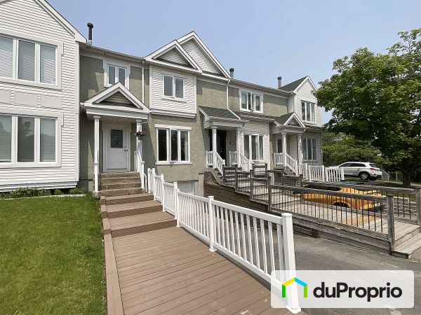 128, boulevard Jerobelle, St-Jérôme (Bellefeuille) à vendre