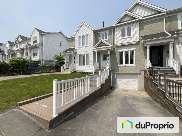 128 boulevard Jerobelle, St-Jérôme (Bellefeuille) for sale