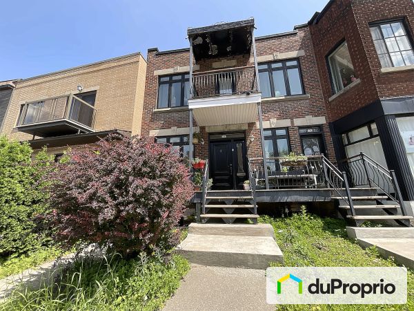 1026-1030, boulevard Henri-Bourassa Est, Ahuntsic / Cartierville à vendre