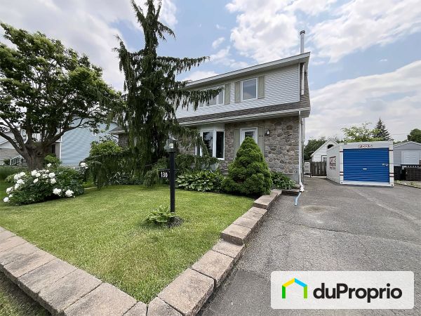 130 rue Dufresne, St-Jean-sur-Richelieu (St-Luc) for sale