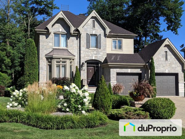 318 boulevard de Fontainebleau, Blainville for sale