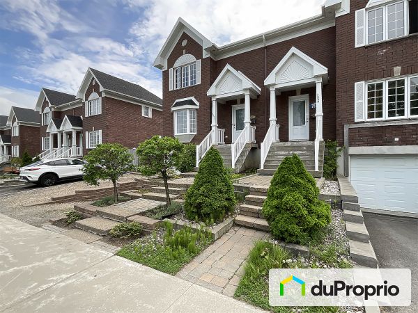7537, 10e Avenue Est, Charlesbourg à vendre
