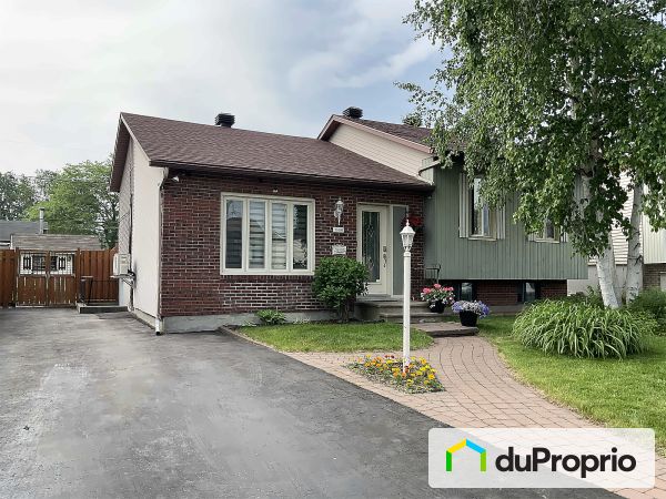 1566 rue Tremblay, Auteuil for sale