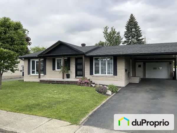 40 22e Avenue, Drummondville (Drummondville) for sale