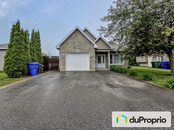 96 rue Édouard-Charles-Croteau, Gatineau (Buckingham) for sale