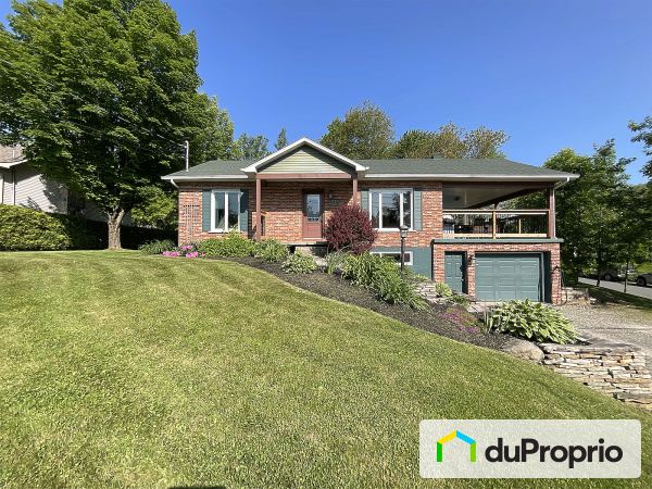 117 rue Frappier, St-François-Xavier-De-Brompton for sale