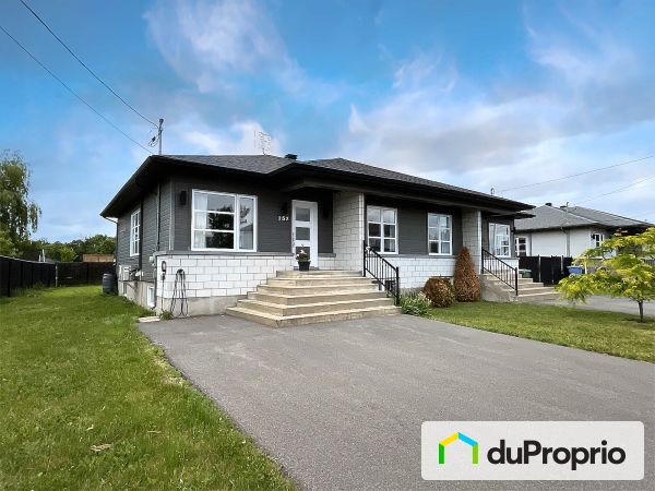 157, rue Logan, Ste-Martine à vendre