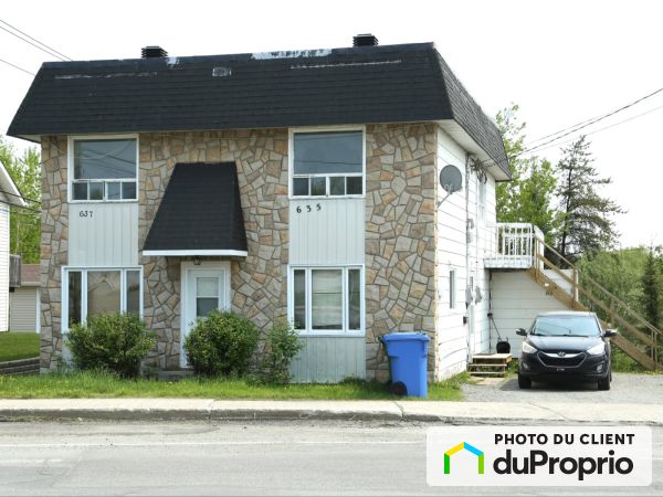 635, avenue Dallaire, Rouyn-Noranda à vendre