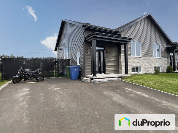 Propriété vendue à Chicoutimi (Chicoutimi)