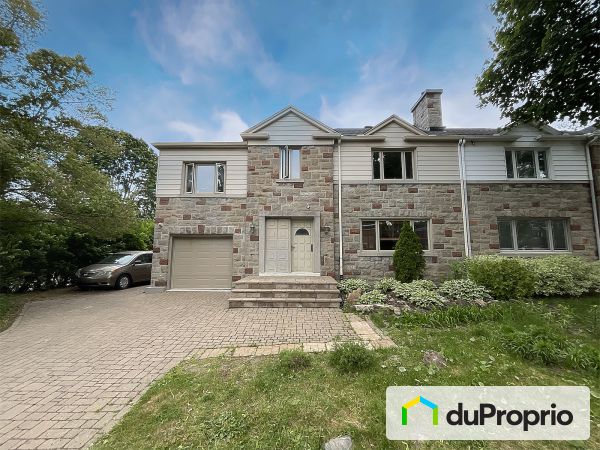 575, chemin Rockland, Mont-Royal à vendre