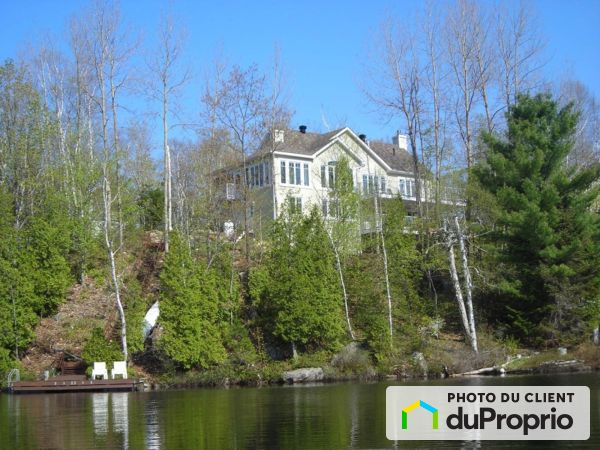 Overall View - 571 chemin Du Lac Gareau, St-Mathieu-Du-Parc for sale