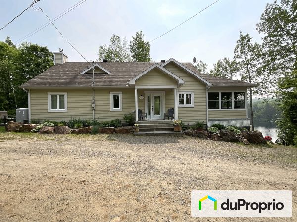 571, chemin Du Lac Gareau, St-Mathieu-Du-Parc à vendre