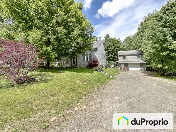 109, rue du Boisé, St-Colomban à vendre