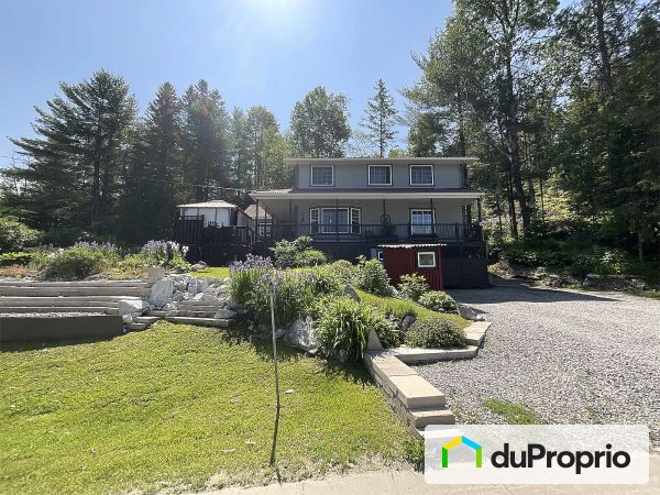 75, chemin de la Vallée-de-Wakefield, La Pêche (Wakefield) à vendre