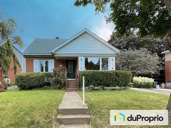 11875, rue Lavigne, Ahuntsic / Cartierville à vendre
