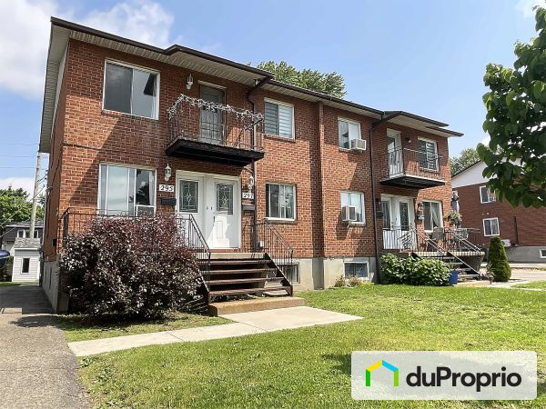 295-297-299, Rue de Pierrefontaine, Boisbriand for sale