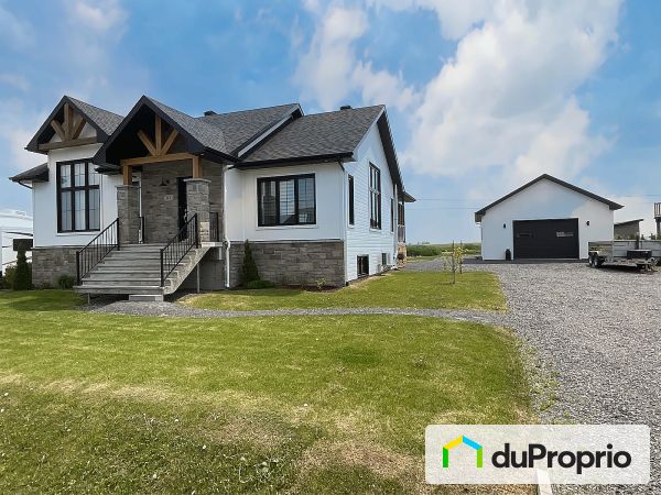 144, rue Potvin, Saint-Gédéon à vendre
