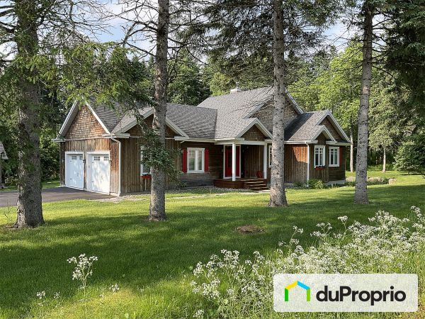 7, rue du Perce-Neige, Morin-Heights à vendre