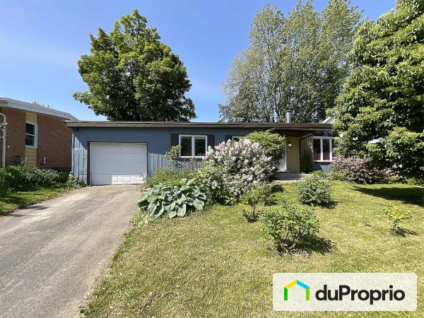 750, avenue de Cherbourg, Ste-Foy à vendre