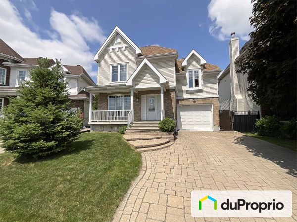 728 rue Gougeon, Ste-Dorothée for sale
