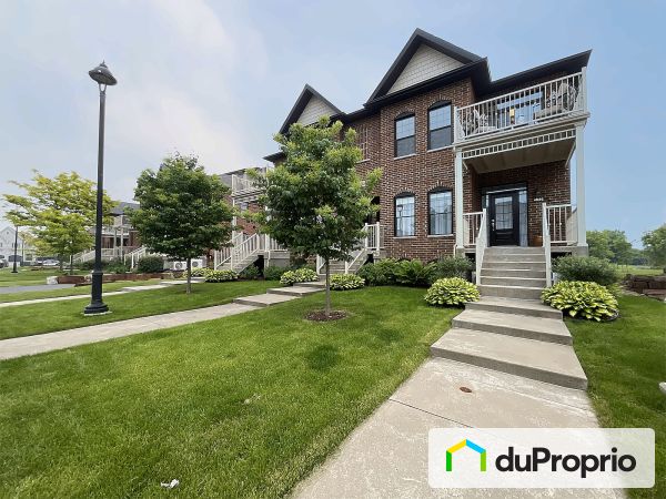 4-4360 rue de Lombardie, Brossard for sale