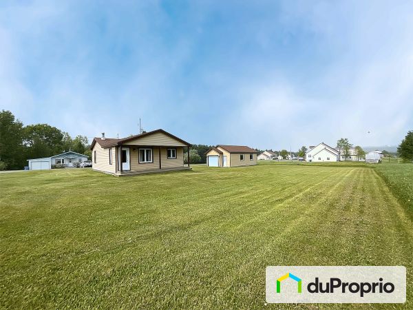 119, rang St-Cyrille, St-Magloire-De-Bellechasse à vendre