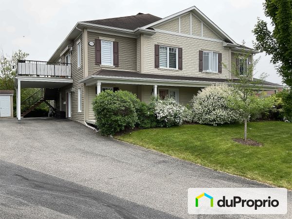 4375 rue de Mont-Joli, Sherbrooke (Rock Forest) for sale