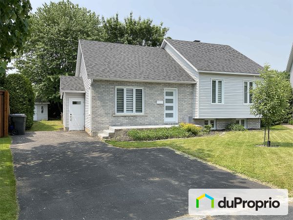 1260, place Jacque-Cartier, Trois-Rivières (Trois-Rivières) à vendre