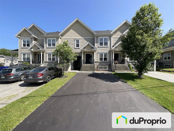 Bâtisse - 4805, rue paul-Le-Prohon, Sherbrooke (Rock Forest) à vendre
