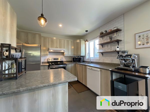 Kitchen - 202-710 rue Valois, Vaudreuil-Dorion for sale