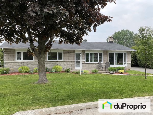 530, rue Deshaies, Trois-Rivières (Trois-Rivières-Ouest) à vendre