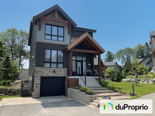 62, avenue Filion, St-Sauveur à vendre