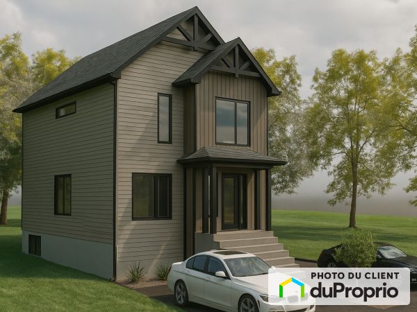 rue de Blois, Sherbrooke (Fleurimont) à vendre