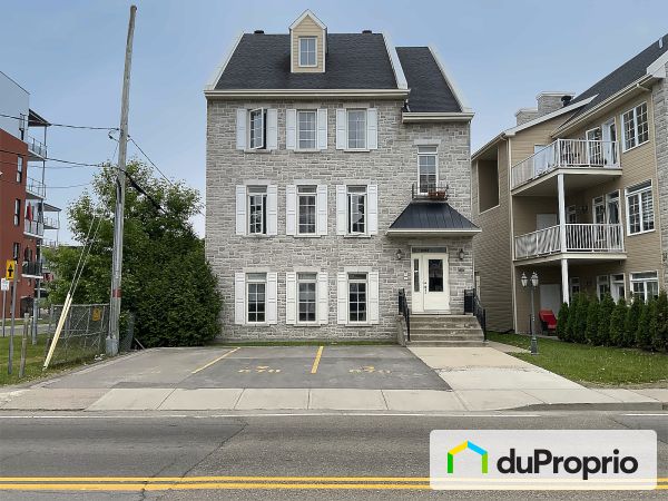 3-670, boulevard de l&#39;Ange-Gardien, L&#39;Assomption à vendre