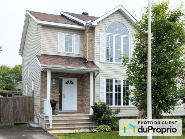 28, rue du Beaupré, Gatineau (Aylmer) à vendre