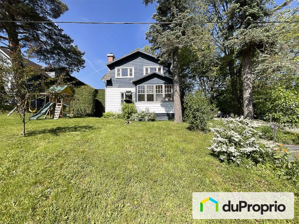 Property sold in Sherbrooke (Lennoxville)