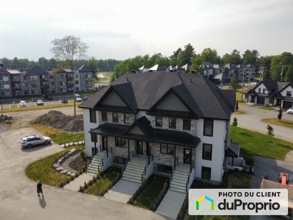 Propriété vendue à Bromont
