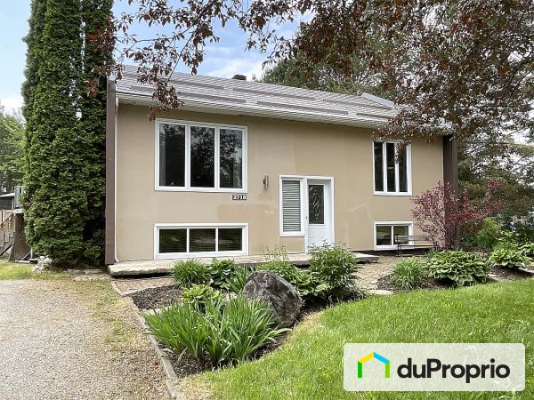 2718, chemin de la Batture-Saint-Paul, Chicoutimi (Laterrière) à vendre
