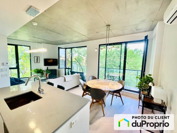 536-3100 rue Rachel Est, Rosemont / La Petite Patrie for sale