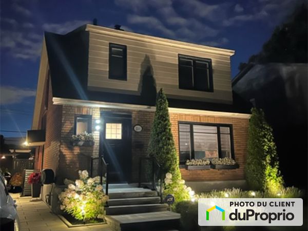 7241 rue Ouimet, Verdun for sale