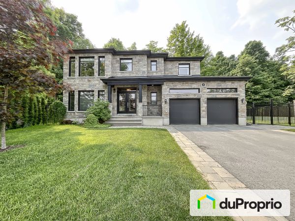 8, rue Jean-Gascon, Gatineau (Aylmer) à vendre